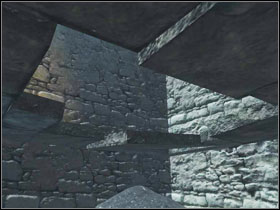 Get rid of the ghouls and go the next room through the hole in the ceiling - Chapter 3 - The Risen Island - Quests - Part 1 - Chapter 3 - Risen - Game Guide and Walkthrough