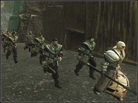 After opening the gate, Mendoza will send you to search the inner part of the temple - Chapter 3 - The Risen Island - Quests - Part 2 - Chapter 3 - Risen - Game Guide and Walkthrough