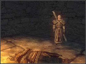 You can take a look around the caves - Chapter 3 - The Risen Island - Quests - Part 2 - Chapter 3 - Risen - Game Guide and Walkthrough