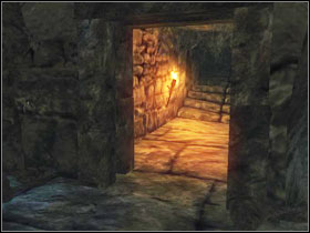 In the big room, read the map from the stone pillar - Chapter 4 - Risen Island Quests - Part 1 - Chapter 4 - Risen - Game Guide and Walkthrough