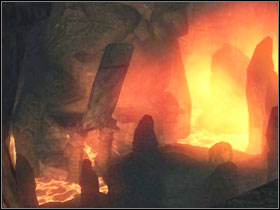 There are two way of getting into the temple (M7 - Chapter 4 - Risen Island Quests - Part 2 - Chapter 4 - Risen - Game Guide and Walkthrough