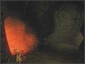 The main corridor will lead you to a passage between violet crystals - Chapter 4 - Risen Island Quests - Part 5 - Chapter 4 - Risen - Game Guide and Walkthrough