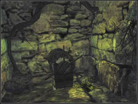 The passage marked with a grey dot is open - Chapter 4 - Risen Island Quests - Part 6 - Chapter 4 - Risen - Game Guide and Walkthrough