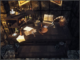 Alchemists can create powerful potions from plants - World Atlas - Alchemy - World Atlas - Skills - Risen - Game Guide and Walkthrough