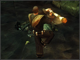 Talent for the use of staves and spears - World Atlas - Staff Fighting - World Atlas - Skills - Risen - Game Guide and Walkthrough