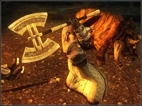 Talent for the use of axes and heavy close combat weapons - World Atlas - Axe Fighting - World Atlas - Skills - Risen - Game Guide and Walkthrough