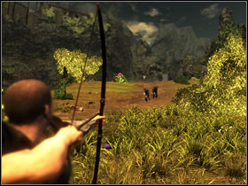 Talent for the use of bow and arrow - World Atlas - Archery - World Atlas - Skills - Risen - Game Guide and Walkthrough