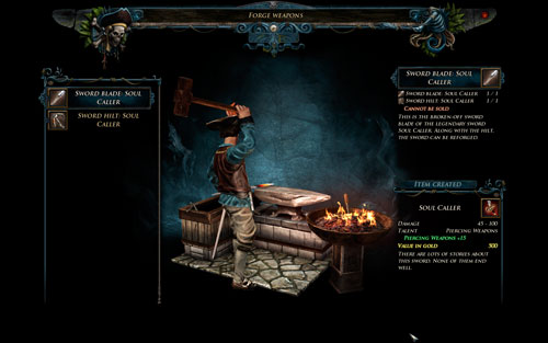 Almost as in The Lord of the Rings. - Introduction - Unique Weapons - Risen 2: Dark Waters - Game Guide and Walkthrough