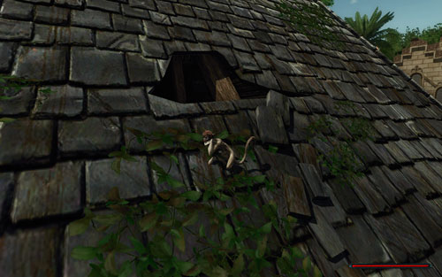 A wonder animal. - Antigua - Legendary Items - Risen 2: Dark Waters - Game Guide and Walkthrough