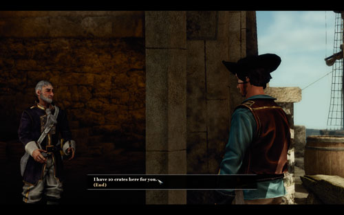 2 - The Sword Coast - Legendary Items - Risen 2: Dark Waters - Game Guide and Walkthrough