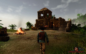 Mac's tower [#2] - situated in the west of the island, on a high slope - Antigua - Key Locations - Risen 2: Dark Waters - Game Guide and Walkthrough