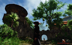 Puerto Isabella [#2] - the most important location on the island - a lot of artisans, traders and trainers live there - The Sword Coast - Key Locations - Risen 2: Dark Waters - Game Guide and Walkthrough