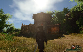 Pirates' tower [#1] - the first key location you find upon arriving at the Sword Coast - The Sword Coast - Key Locations - Risen 2: Dark Waters - Game Guide and Walkthrough