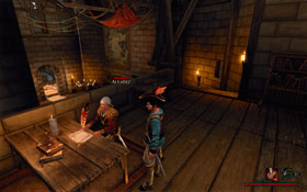 Alvarez [#8] - will agree to teach you fencing only if you complete The Cunning Captain quest - Antigua - Trainers - Risen 2: Dark Waters - Game Guide and Walkthrough