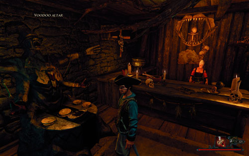 Magic is good for everything. - Create Butchs Voodoo Doll - Antigua - Quests - Risen 2: Dark Waters - Game Guide and Walkthrough