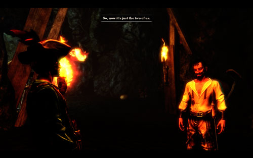 This means fight! - Give Butch a Thrashing - Antigua - Quests - Risen 2: Dark Waters - Game Guide and Walkthrough