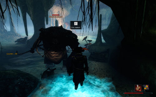 Eddie was right - the beast is monstrous. - The Hobgoblin - Antigua - Quests - Risen 2: Dark Waters - Game Guide and Walkthrough