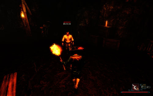 ...or subterfuge. - Water Barrels - Antigua - Quests - Risen 2: Dark Waters - Game Guide and Walkthrough