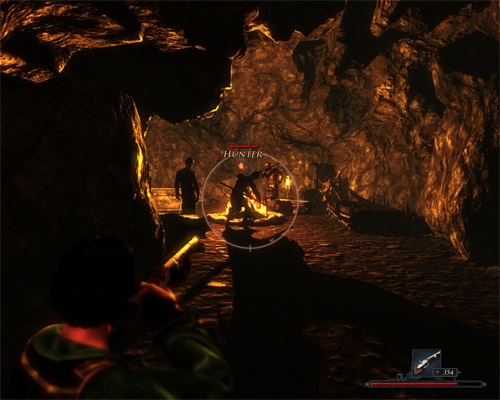 Defeating the lookouts isn't mandatory, but it's better to beat the pants off them - The Natives - The Sword Coast - Quests - Risen 2: Dark Waters - Game Guide and Walkthrough