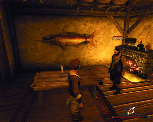 O'Brian is more than happy to take part in the contest, but will demand something equally valuable should you want the map. - O'Brian's Treasure Map - Tacarigua - Quests - Risen 2: Dark Waters - Game Guide and Walkthrough