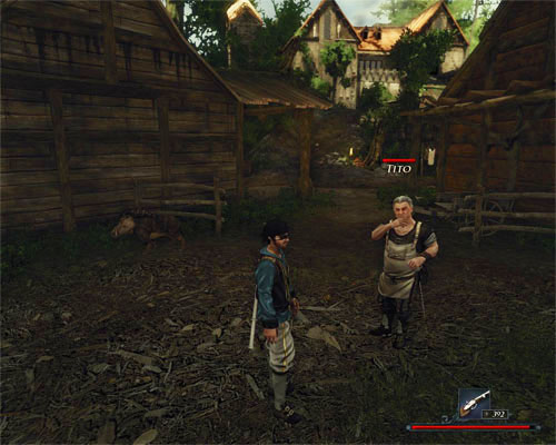 Due to the introduction of food rations, Tito doesn't trade meat in a traditional way. - Bartering - The Sword Coast - Quests - Risen 2: Dark Waters - Game Guide and Walkthrough