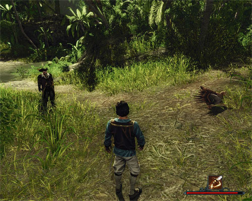 Neutral enemies earn some easy Glory points. - Just a Little Farther - The Sword Coast - Quests - Risen 2: Dark Waters - Game Guide and Walkthrough