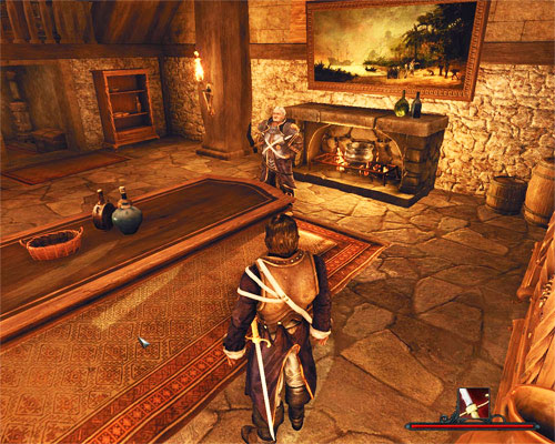 The commandant resides in the biggest building. - Talk to Carlos - Caldera - Quests - Risen 2: Dark Waters - Game Guide and Walkthrough