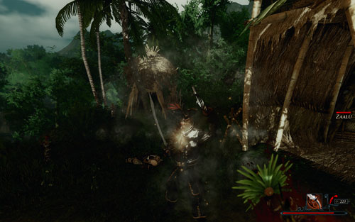 Affects: damage dealt by all firearms - Firearms - Hero - Attributes - Risen 2: Dark Waters - Game Guide and Walkthrough