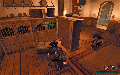 Lockpicking - Cunning - Hero - Special Skills - Risen 2: Dark Waters - Game Guide and Walkthrough