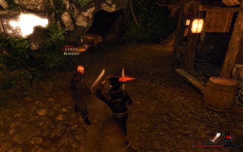 Dirty Tricks - Cunning - Hero - Special Skills - Risen 2: Dark Waters - Game Guide and Walkthrough