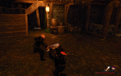 No matter how you play, with blades it's always a good idea to invest in Toughness and the skills that can be learned from Bones - Blades - Battle System - Risen 2: Dark Waters - Game Guide and Walkthrough