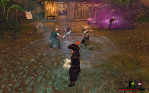 Another thing is that using sceptres (in themselves quite powerful) requires a pretty advanced character - Voodoo and other - Battle System - Risen 2: Dark Waters - Game Guide and Walkthrough