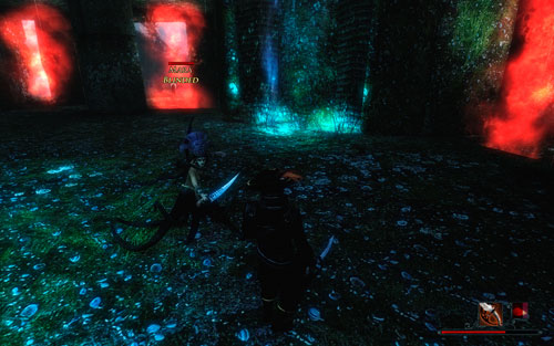 Dirty Tricks work very short! - Kill Mara - The Water Temple - Quests - Risen 2: Dark Waters - Game Guide and Walkthrough