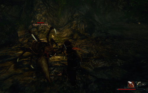 Fighting a spider is no trifle - be prepared! - Garcia's Treasure - Maracai Bay - Quests - Risen 2: Dark Waters - Game Guide and Walkthrough