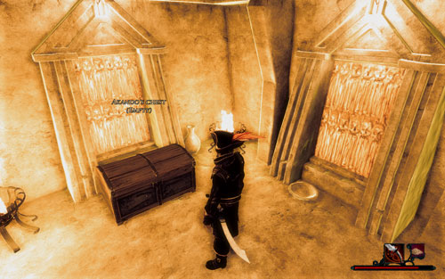 Can you handle it? - Akando's Chest - Isle of the Dead - Quests - Risen 2: Dark Waters - Game Guide and Walkthrough