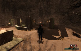 Arena [#2] - there are plenty of monsters to be met here, and after completing The Journey to the Underworld - the warrior Kusko - Isle of the Dead - Key Locations - Risen 2: Dark Waters - Game Guide and Walkthrough