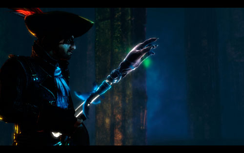 Here is the Thief's Bone Hand - an item which will help you defeat Mara. - The Greedy Captain - Caldera II - Quests - Risen 2: Dark Waters - Game Guide and Walkthrough