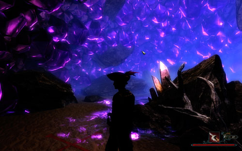 An interesting place to hide valuables. - The Treasure on Fortress Beach - Caldera II - Quests - Risen 2: Dark Waters - Game Guide and Walkthrough