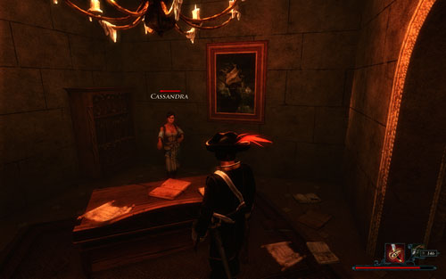 If all librarians could look like that... - Scrolls, Books and Shelves - Caldera II - Quests - Risen 2: Dark Waters - Game Guide and Walkthrough