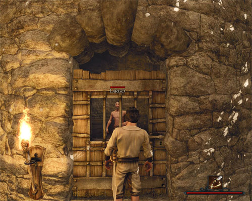 Helping pirates in need is the key to success in this quest. - The Titan Weapon - The Sword Coast - Quests - Risen 2: Dark Waters - Game Guide and Walkthrough