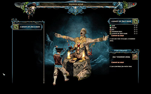 Something's happening. - A Doll for Jim - The Sword Coast - Quests - Risen 2: Dark Waters - Game Guide and Walkthrough