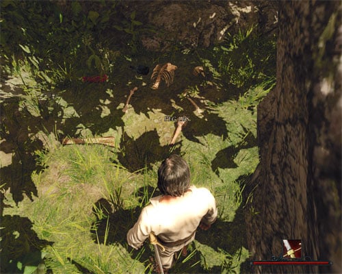 Nothing too difficult here - to get the Meerschaum pipe you have to find Pete's treasure - Tacarigua - Legendary Items - Risen 2: Dark Waters - Game Guide and Walkthrough