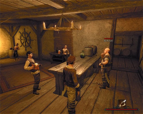 1 - Tacarigua - Legendary Items - Risen 2: Dark Waters - Game Guide and Walkthrough