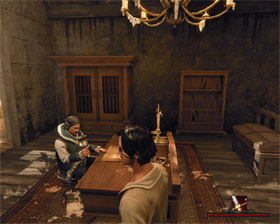 Di Fuego [#4] - the governor of the island, residing in the biggest building in Puerto Sacarico - Tacarigua - Traders - Risen 2: Dark Waters - Game Guide and Walkthrough