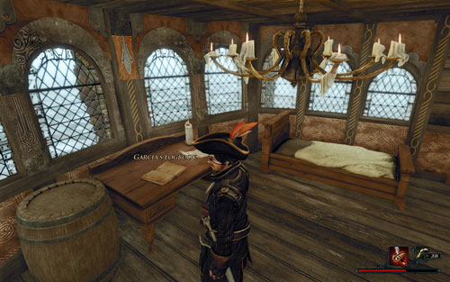 Here's the book you want. - Garcia's Logbook - Maracai Bay - Quests - Risen 2: Dark Waters - Game Guide and Walkthrough