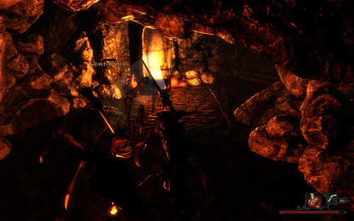 An RPG without spiders? It just won't do! - The Secret Entrance - Maracai Bay - Quests - Risen 2: Dark Waters - Game Guide and Walkthrough