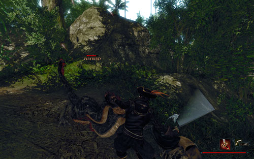 You'll wipe out the entire henhouse in the course of this quest. - The Expedition - Maracai Bay - Quests - Risen 2: Dark Waters - Game Guide and Walkthrough