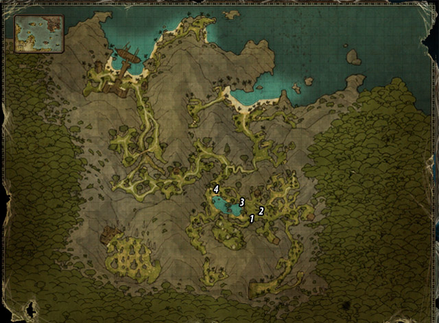 This quest is part of: The Four Feathers - The Yellow Feather - Maracai Bay - Quests - Risen 2: Dark Waters - Game Guide and Walkthrough