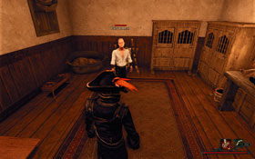 Pantaleo [#3] - found in the hotel in the north part of the city - Caldera II - Traders - Risen 2: Dark Waters - Game Guide and Walkthrough