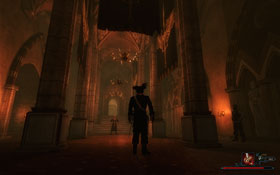 The Council building [#3] - this location can be visited only during the Following Garcia's Trail quest and after completing it - Caldera II - Key Locations - Risen 2: Dark Waters - Game Guide and Walkthrough